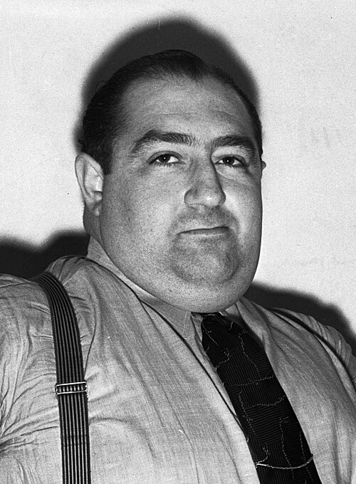 Portrait of Mack Gordon