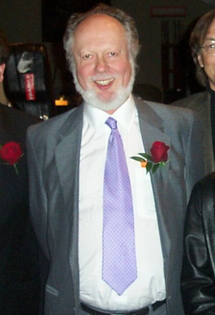 Portrait of Malcolm Forsyth