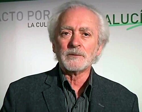 Portrait of Manolo Sanlucar