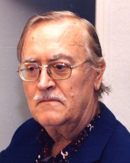 Portrait of Manuel Diaz Cano