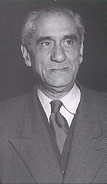 Portrait of Manuel Infante