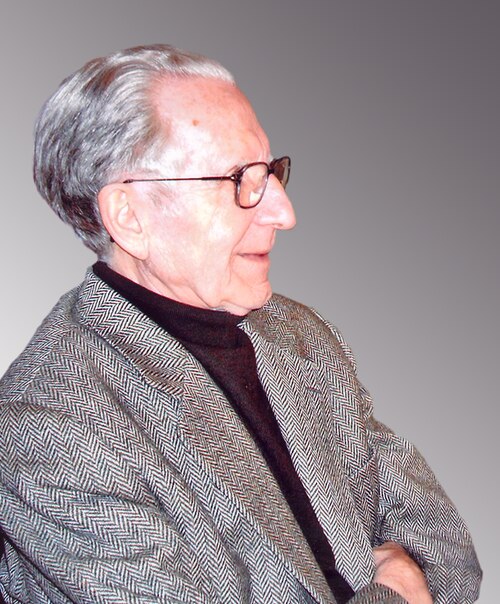 Portrait of Manuel Oltra