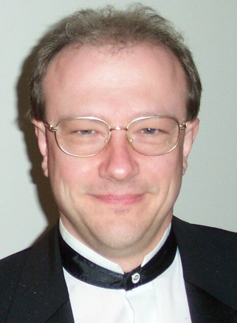 Portrait of Marc-Andre Hamelin