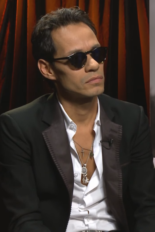 Portrait of Marc Anthony