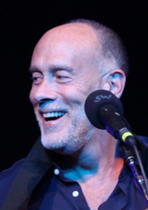 Portrait of Marc Cohn