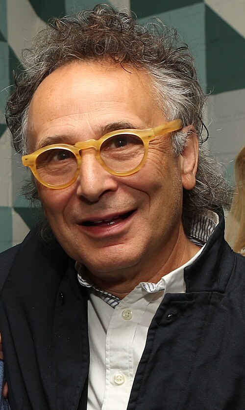 Portrait of Marc Jordan