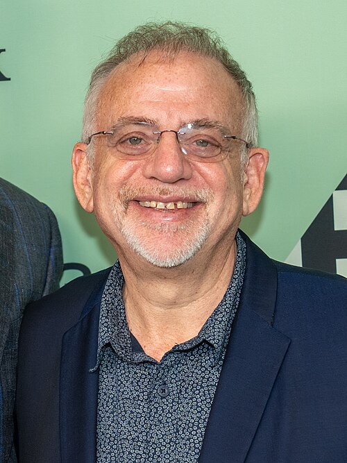 Portrait of Marc Shaiman
