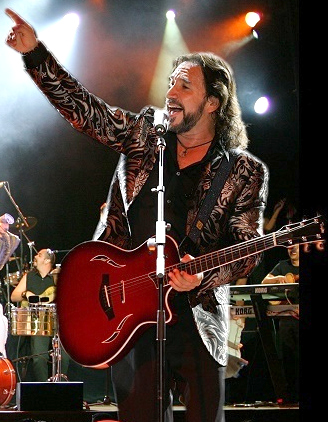 Portrait of Marco Antonio Solis