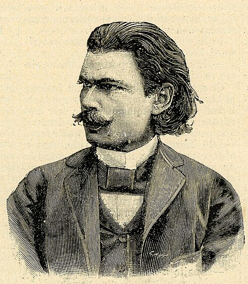 Portrait of Marco Anzoletti