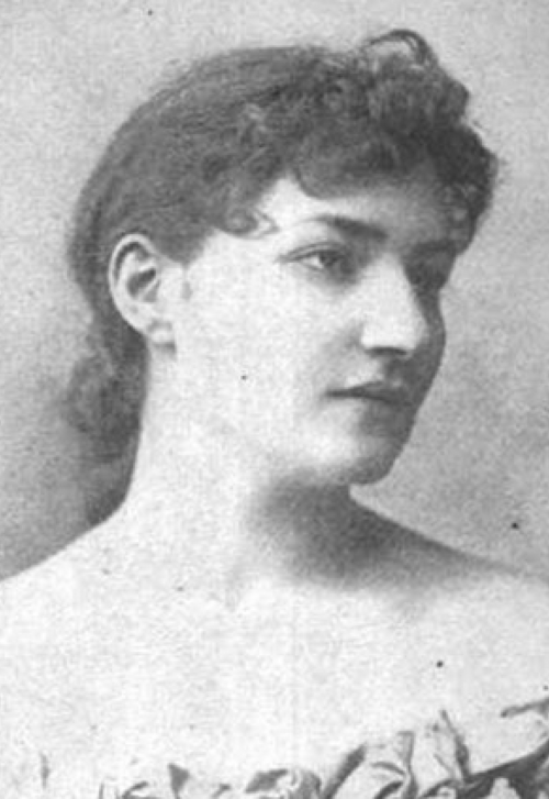 Portrait of Marguerite Labori