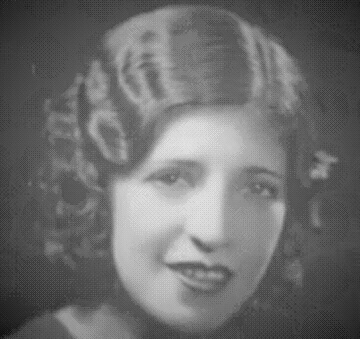 Portrait of Maria Teresa Lara