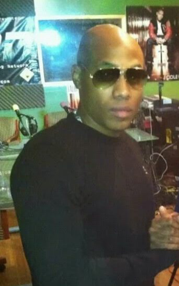 Portrait of Mario Winans