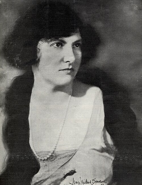 Portrait of Marion Bauer
