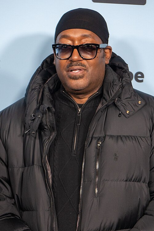 Portrait of Mark Batson