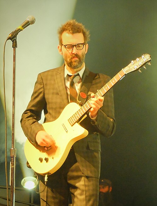 Portrait of Mark Everett