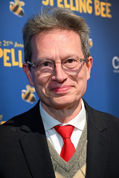 Portrait of Mark Hollmann