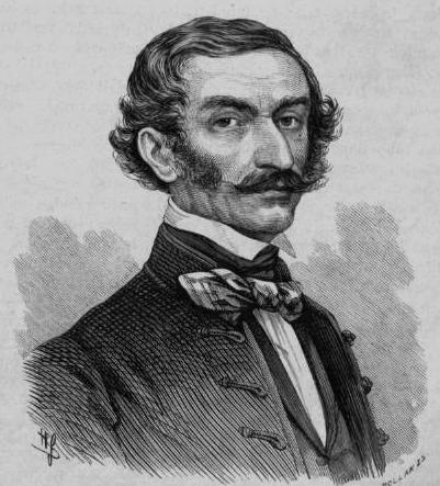 Portrait of Mark Rozsavolgyi