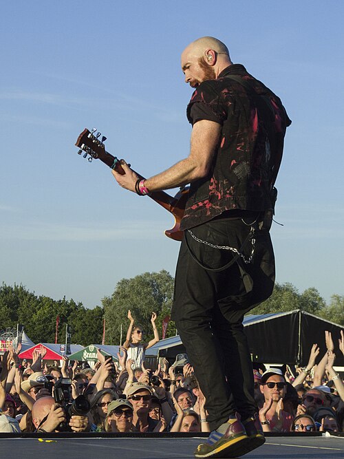 Portrait of Mark Sheehan