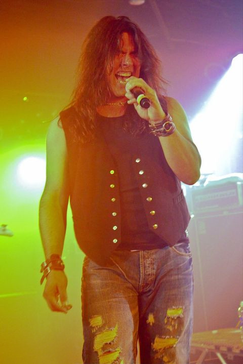Portrait of Mark Slaughter
