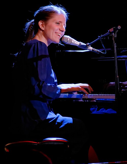 Portrait of Marketa Irglova