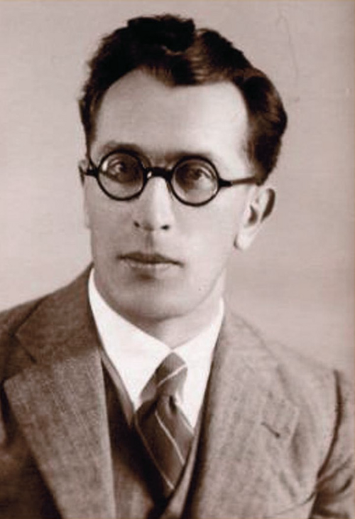 Portrait of Marko Tajcevic