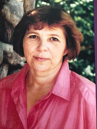 Portrait of Marta Ptaszynska