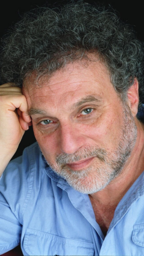 Portrait of Martin Bresnick