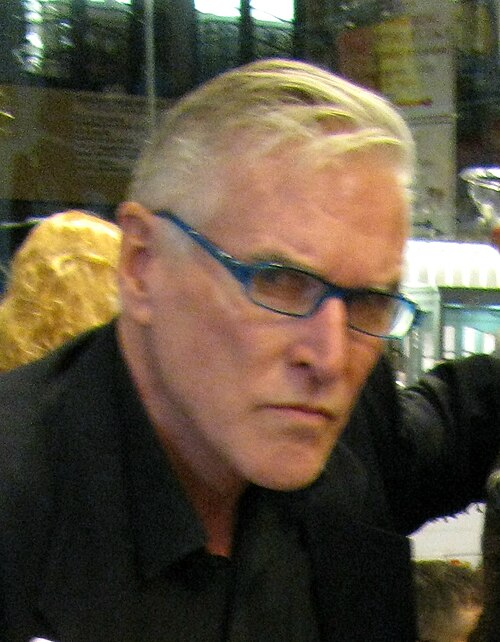 Portrait of Martin Olson