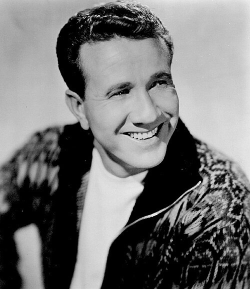 Portrait of Marty Robbins