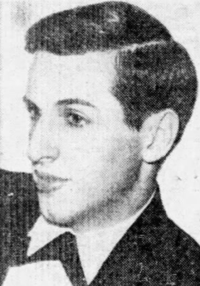 Portrait of Marvin Laird