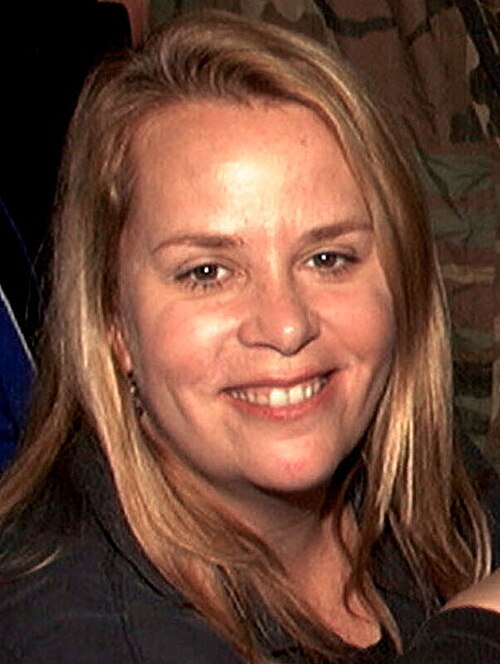 Portrait of Mary Chapin Carpenter