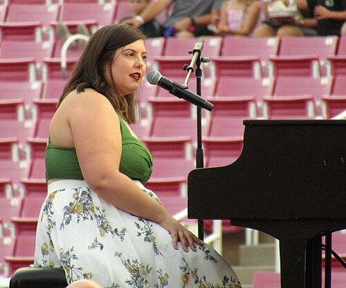 Portrait of Mary Lambert