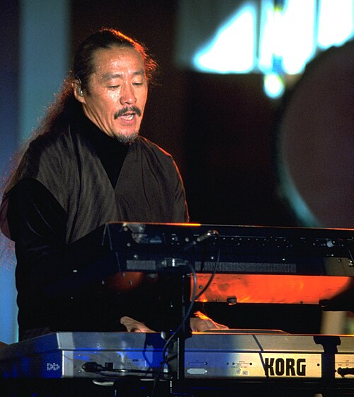 Portrait of Masanori Takahashi