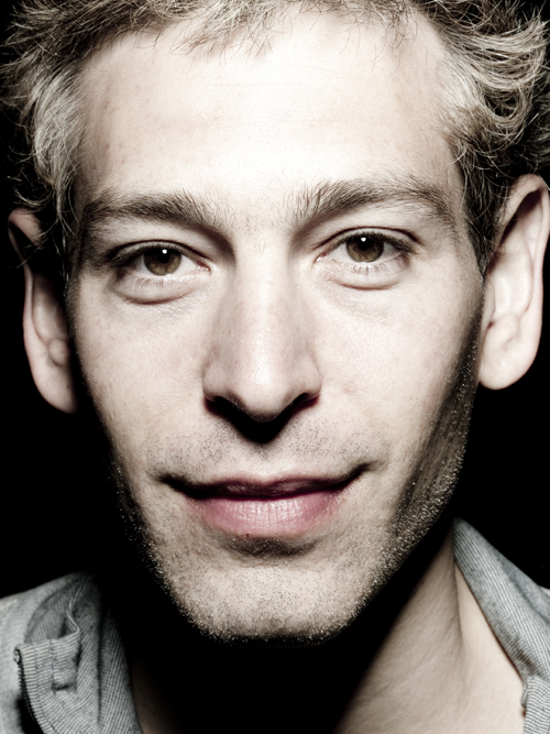 Portrait of Matisyahu