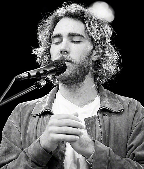 Portrait of Matt Corby