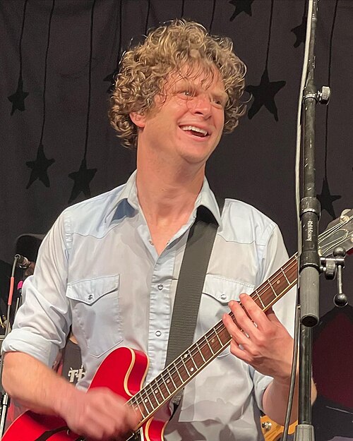 Portrait of Matt Thiessen