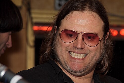 Portrait of Matthew Sweet