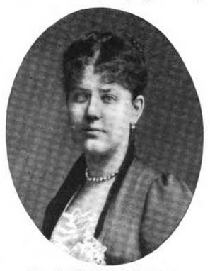 Portrait of Maude Valerie White