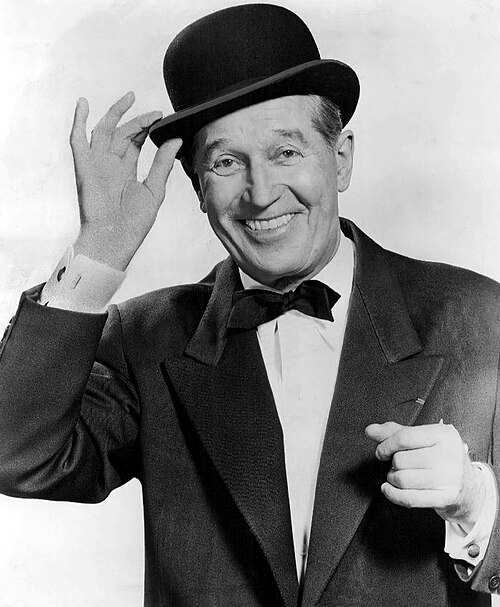 Portrait of Maurice Chevalier