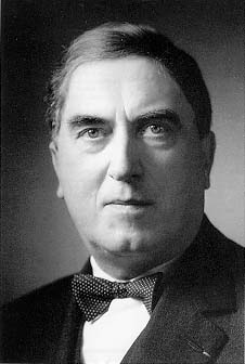 Portrait of Maurice Durufle
