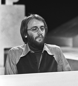 Portrait of Maurice Gibb