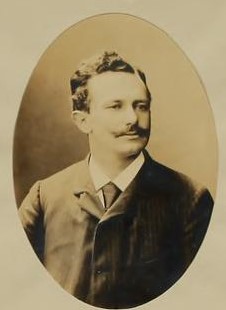 Portrait of Max Lewandowsky