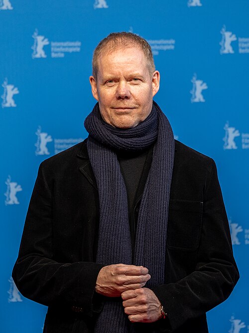Portrait of Max Richter