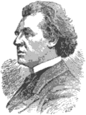 Portrait of Max Vogrich
