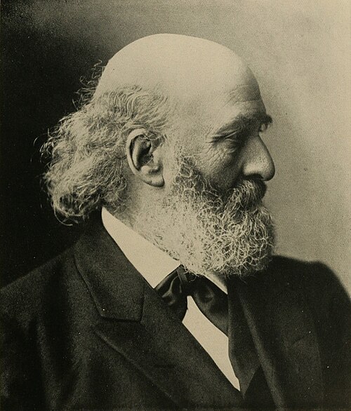 Portrait of Max Zenger