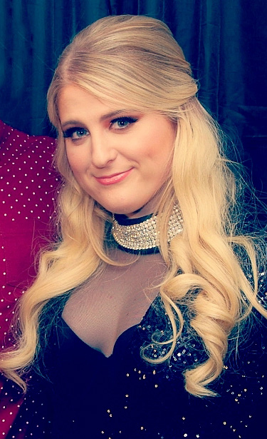Portrait of Meghan Trainor