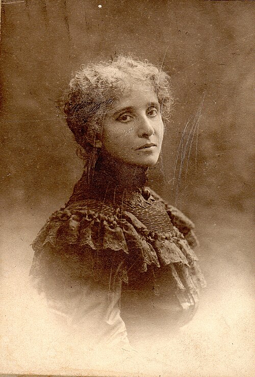 Portrait of Mel Bonis