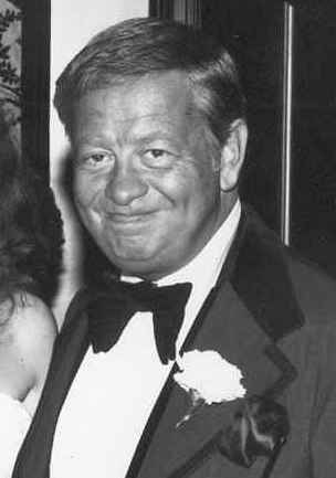 Portrait of Mel Torme