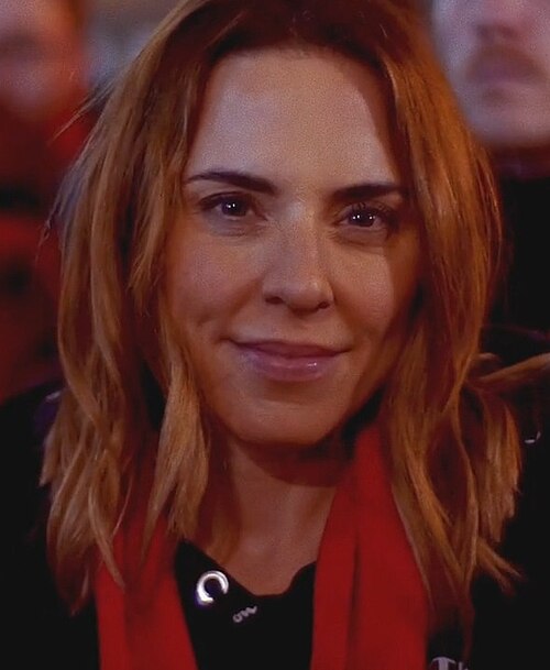 Portrait of Melanie C