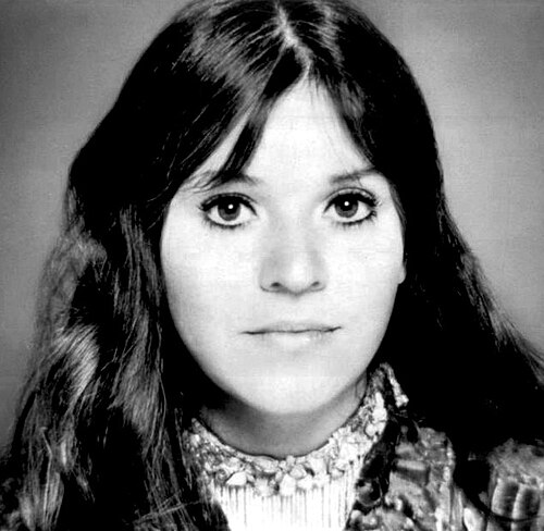 Portrait of Melanie Safka